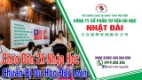 CHÀO ĐÓN HỌC SINH 2K NHẬP HỌC TẠI NHẬT ĐÀI