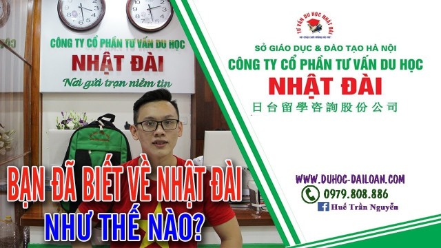 BẠN ĐÃ BIẾT VỀ NHẬT ĐÀI NHƯ THẾ NÀO?