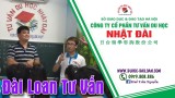 Đại Học Kainan Đài Loan Trực Tiếp Tư Vấn Cho Du Học Sinh Nhật Đài