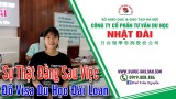 SỰ THẬT ĐẰNG SAU TẤM VISA DU HỌC ĐÀI LOAN