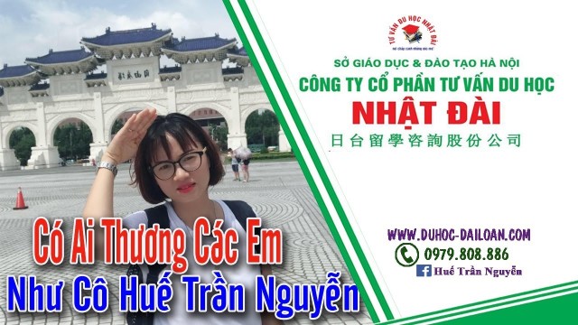 CÓ AI THƯƠNG CÁC EM HỌC SINH NHẬT ĐÀI NHƯ CÔ HUẾ CHỨ!