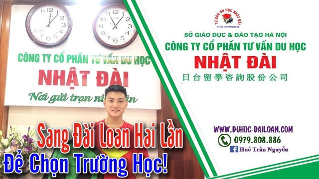 Tâm Sự Chân Thật Về Du Học Đài Loan