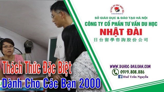 Thử Thách Dành Riêng Cho Các Bạn 2K