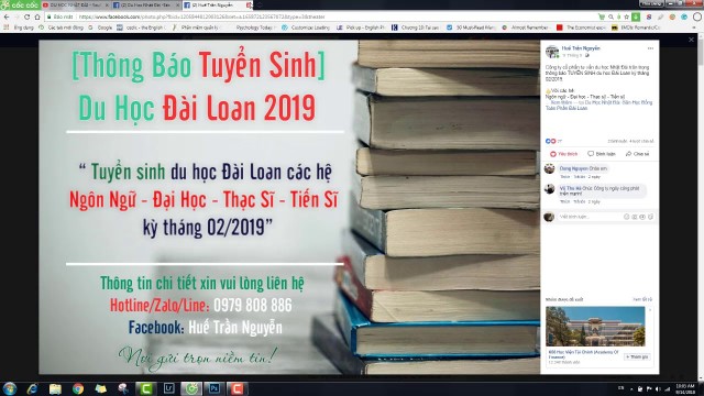 TIÊU CHÍ CHỌN TRUNG TÂM TƯ VẤN DU HỌC