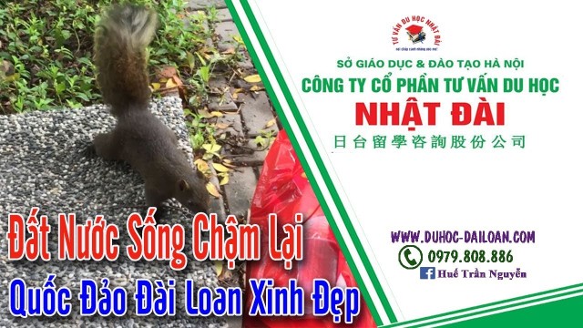 Đài Loan Đất Nước Sống Chậm Lại