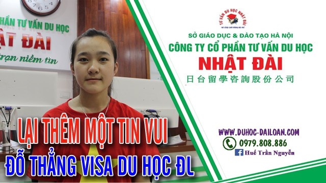 Làm thế nào để đỗ Visa du học Đài Loan 1 cách thần tốc?