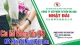 Câu Hỏi Kết Hôn Với Người Đài Loan Mục 04 (Phần 8) | Du Học Nhật Đài