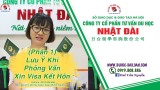 Lưu Ý Khi Phỏng Vấn Visa Kết Hôn Với Người Đài Loan (Phần 1) | Du Học Nhật Đài