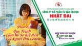 Quy Trình Làm Hồ Sơ Kết Hôn Với Người Đài Loan (Phần 2) | Du Học Nhật Đài