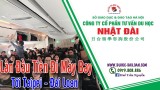 Lần Đầu Tiên Đi Máy Bay Khi Là Du Học Sinh