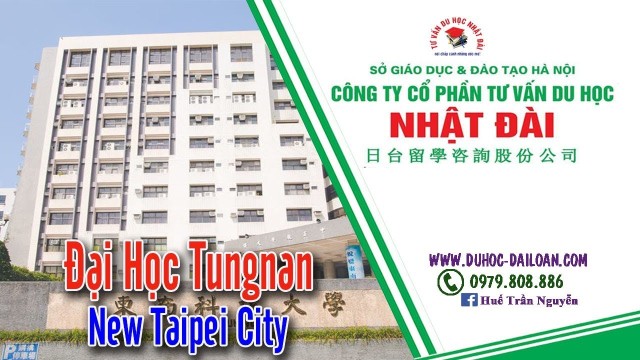 Đại Học Khoa Học Công Nghệ Đông Nam Đài Loan