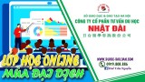 Du Học Nhật Đài Lớp Học Online Mùa Dịch Covid 19