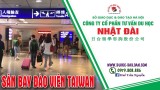 Hình Ảnh Sân Bay Quốc Tế Đào Viên Đài Loan